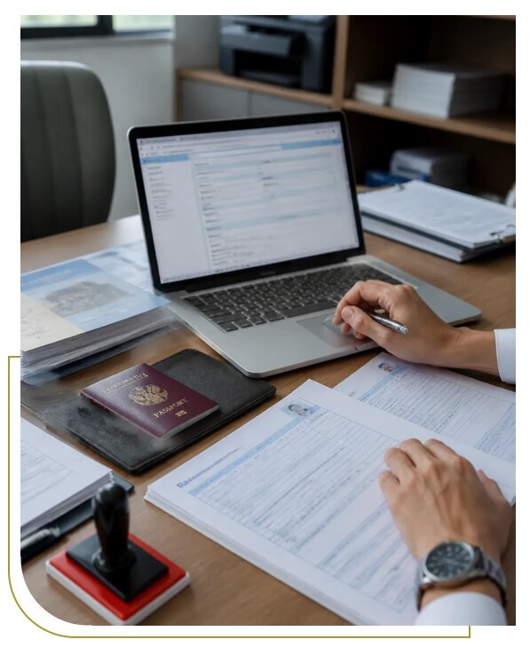 Оформление разрешения на работу Work Permit на Пхукете из Северодвинска